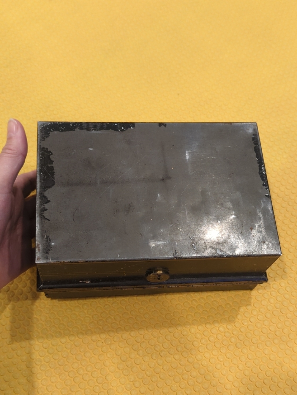1930's Cash Box - Picture 6 of 11